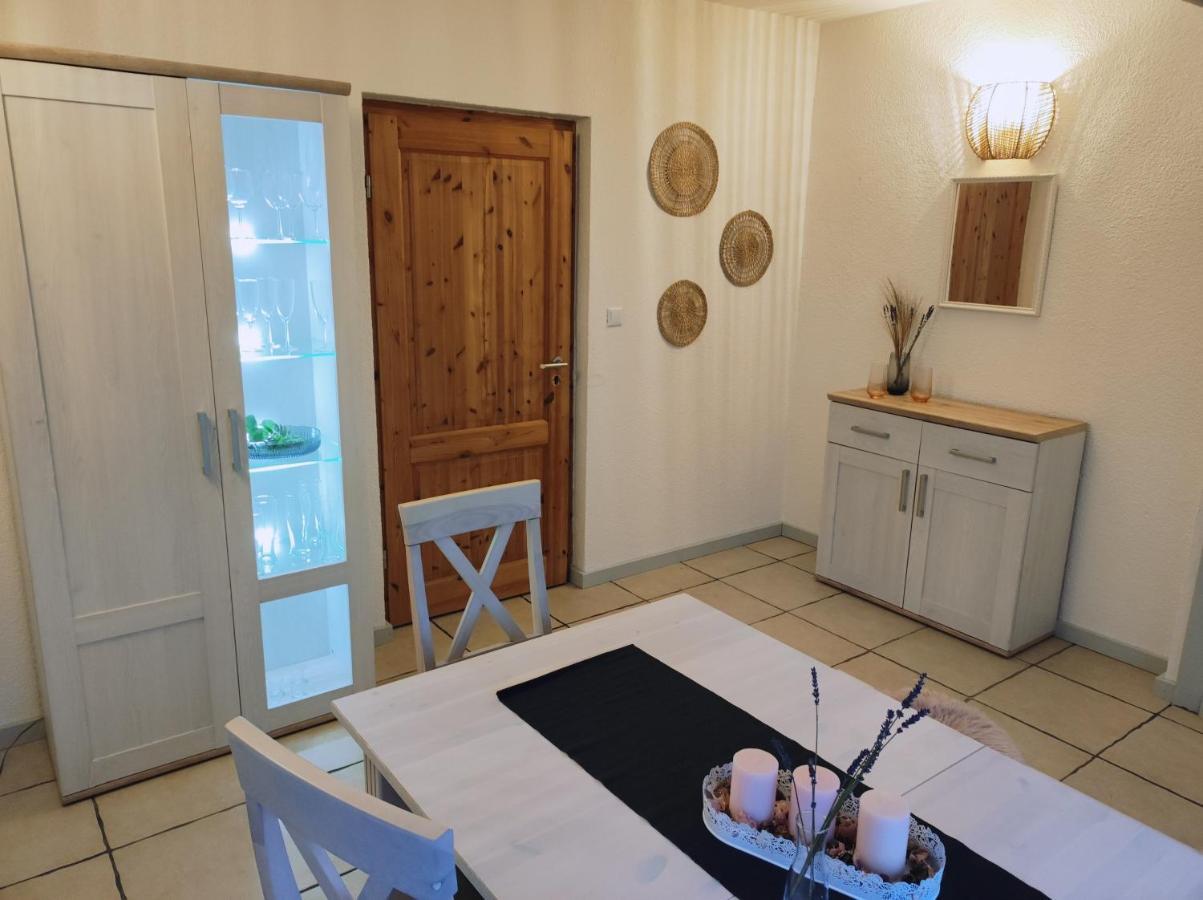 Ferienhaus Hexenhaeuschen Walhausen Εξωτερικό φωτογραφία