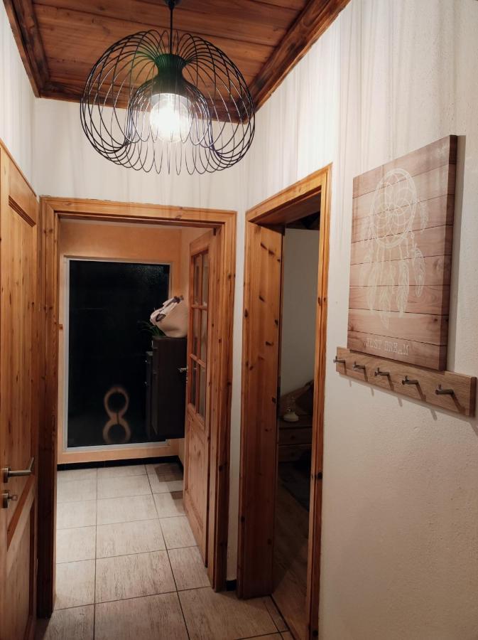 Ferienhaus Hexenhaeuschen Walhausen Εξωτερικό φωτογραφία