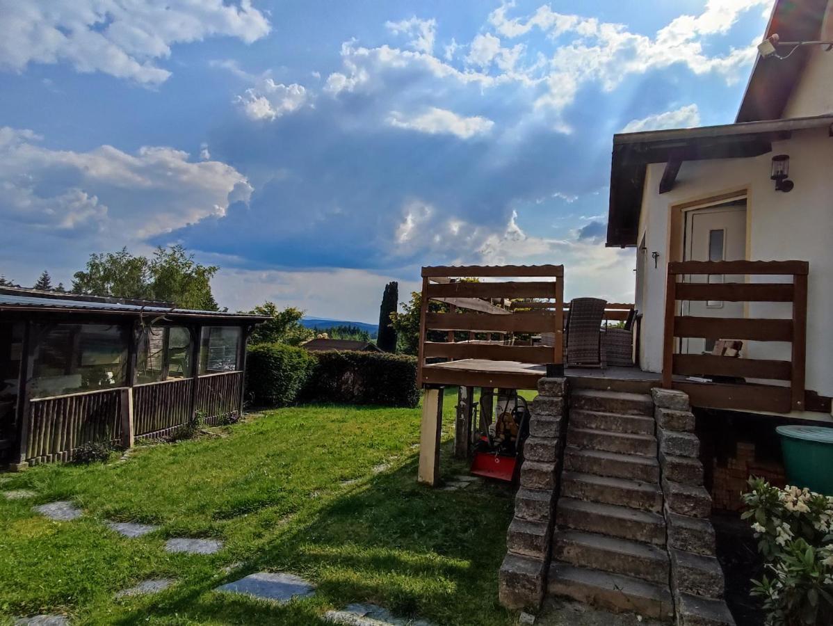 Ferienhaus Hexenhaeuschen Walhausen Εξωτερικό φωτογραφία