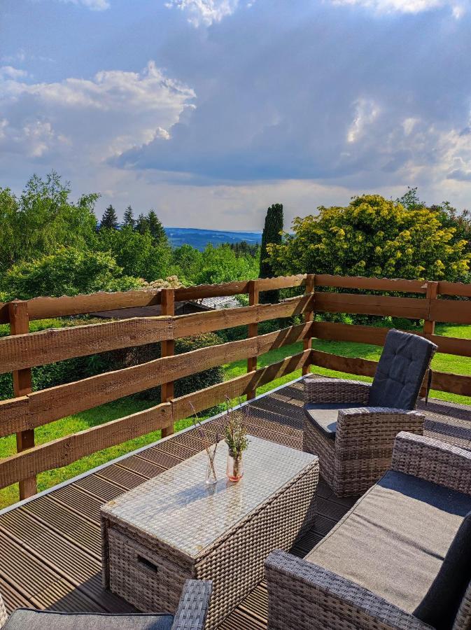 Ferienhaus Hexenhaeuschen Walhausen Εξωτερικό φωτογραφία